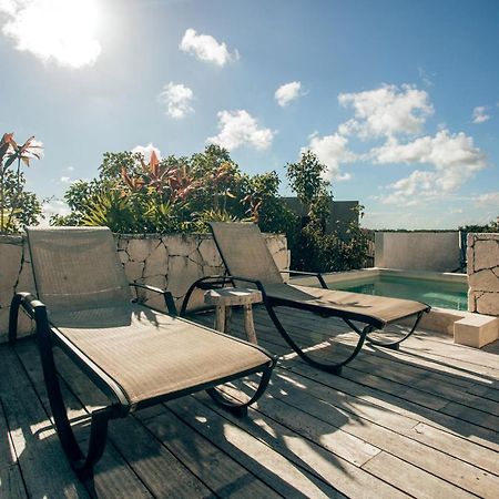Vida Jungle Apart 1 With Special Fee To Access Hotel Bardo Tulum Exteriör bild