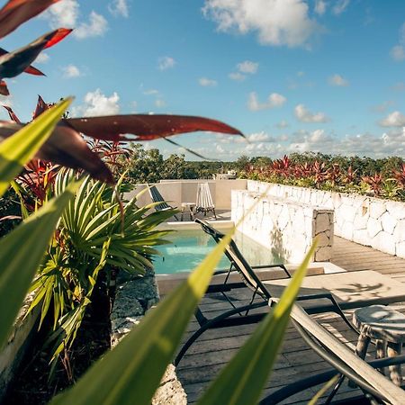 Vida Jungle Apart 1 With Special Fee To Access Hotel Bardo Tulum Exteriör bild