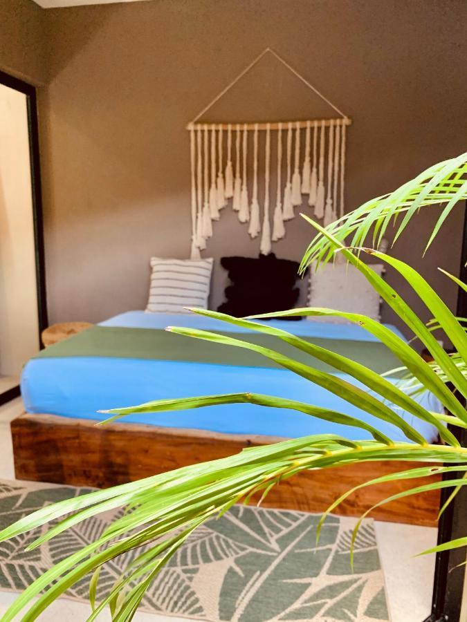 Vida Jungle Apart 1 With Special Fee To Access Hotel Bardo Tulum Exteriör bild