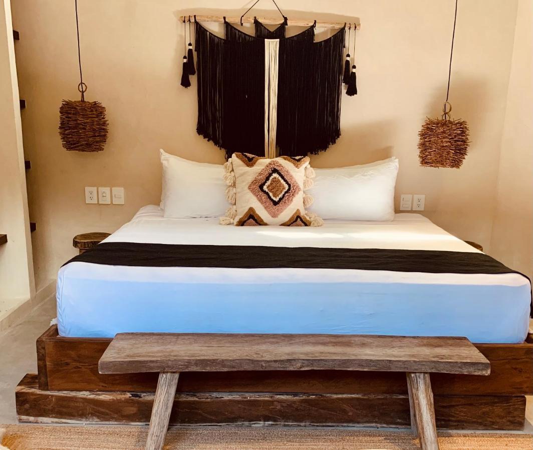 Vida Jungle Apart 1 With Special Fee To Access Hotel Bardo Tulum Exteriör bild