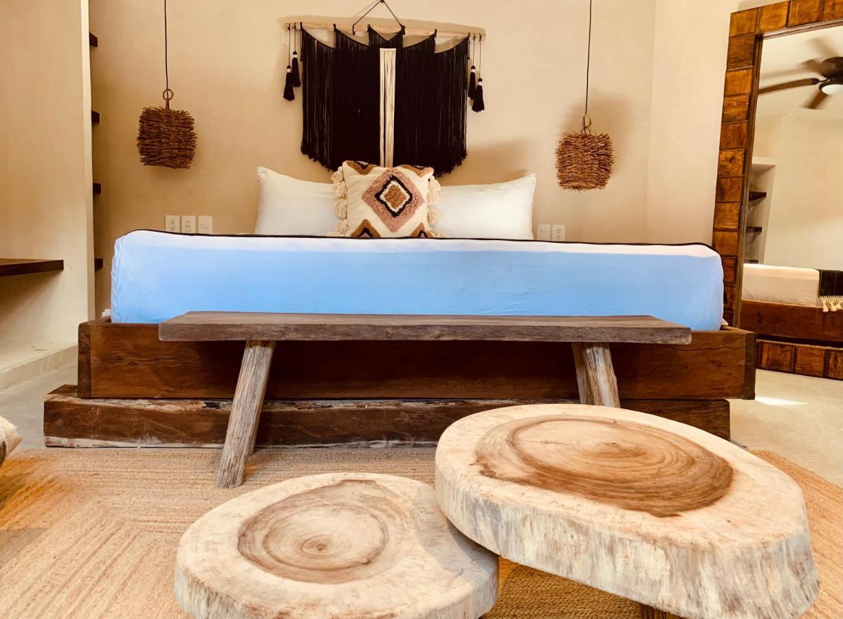 Vida Jungle Apart 1 With Special Fee To Access Hotel Bardo Tulum Exteriör bild