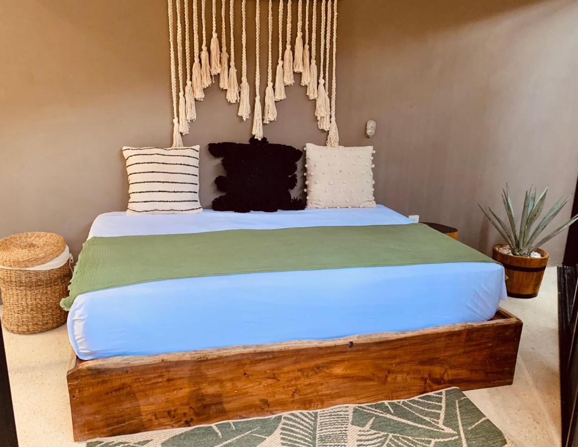 Vida Jungle Apart 1 With Special Fee To Access Hotel Bardo Tulum Exteriör bild