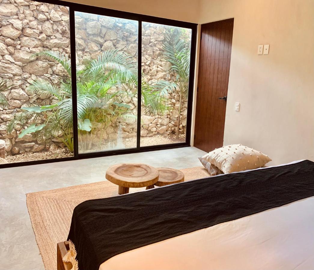 Vida Jungle Apart 1 With Special Fee To Access Hotel Bardo Tulum Exteriör bild