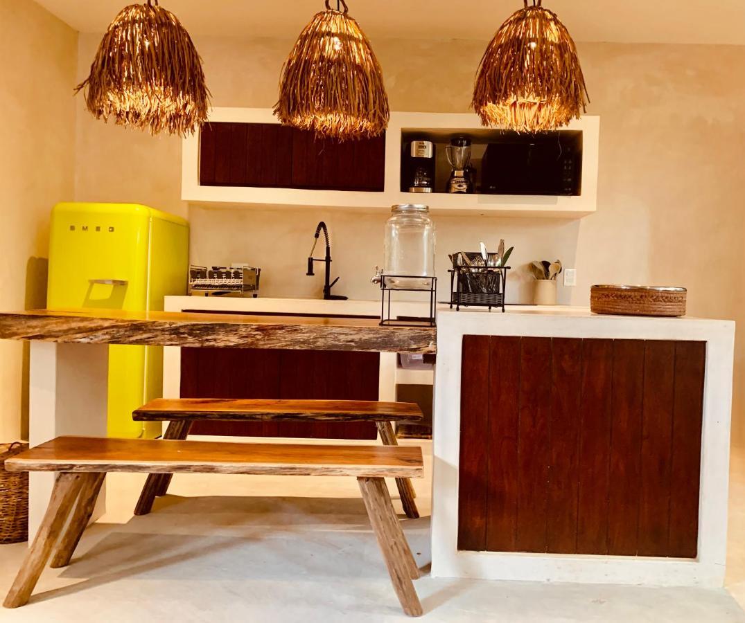 Vida Jungle Apart 1 With Special Fee To Access Hotel Bardo Tulum Exteriör bild