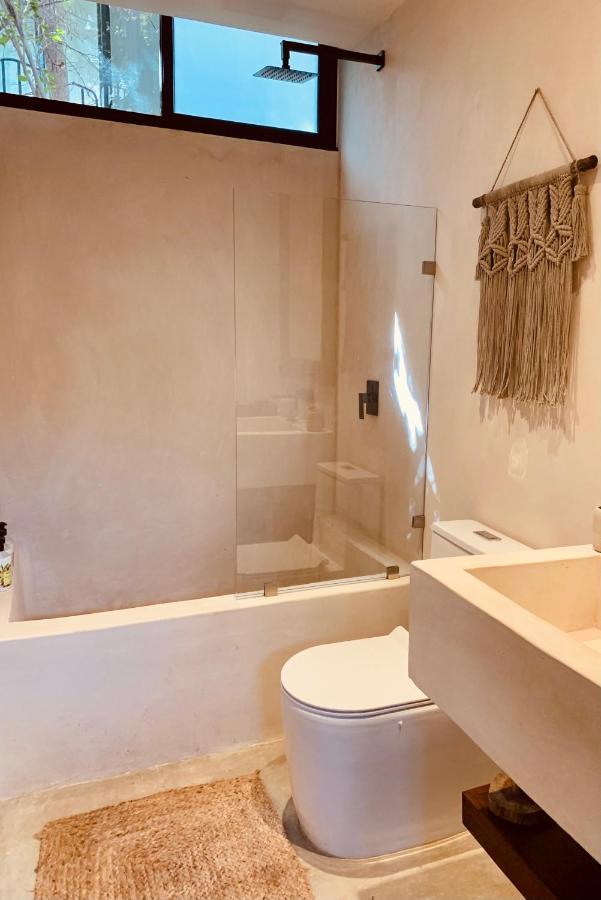 Vida Jungle Apart 1 With Special Fee To Access Hotel Bardo Tulum Exteriör bild