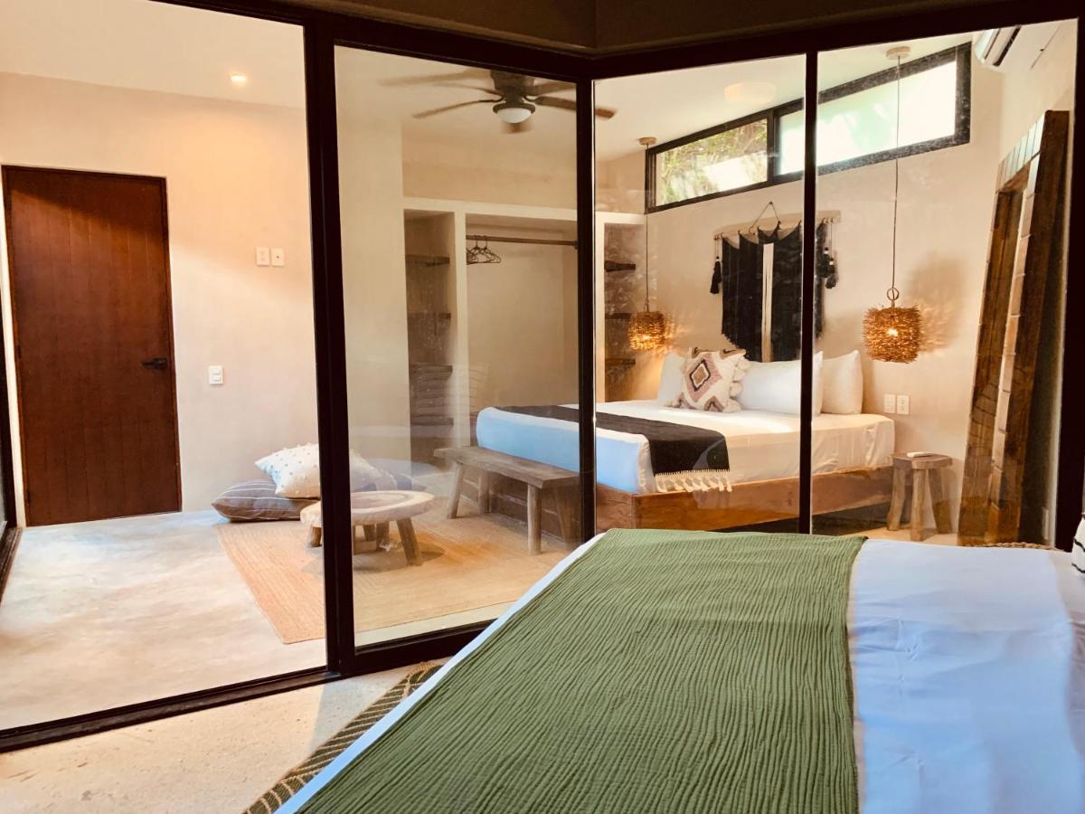 Vida Jungle Apart 1 With Special Fee To Access Hotel Bardo Tulum Exteriör bild