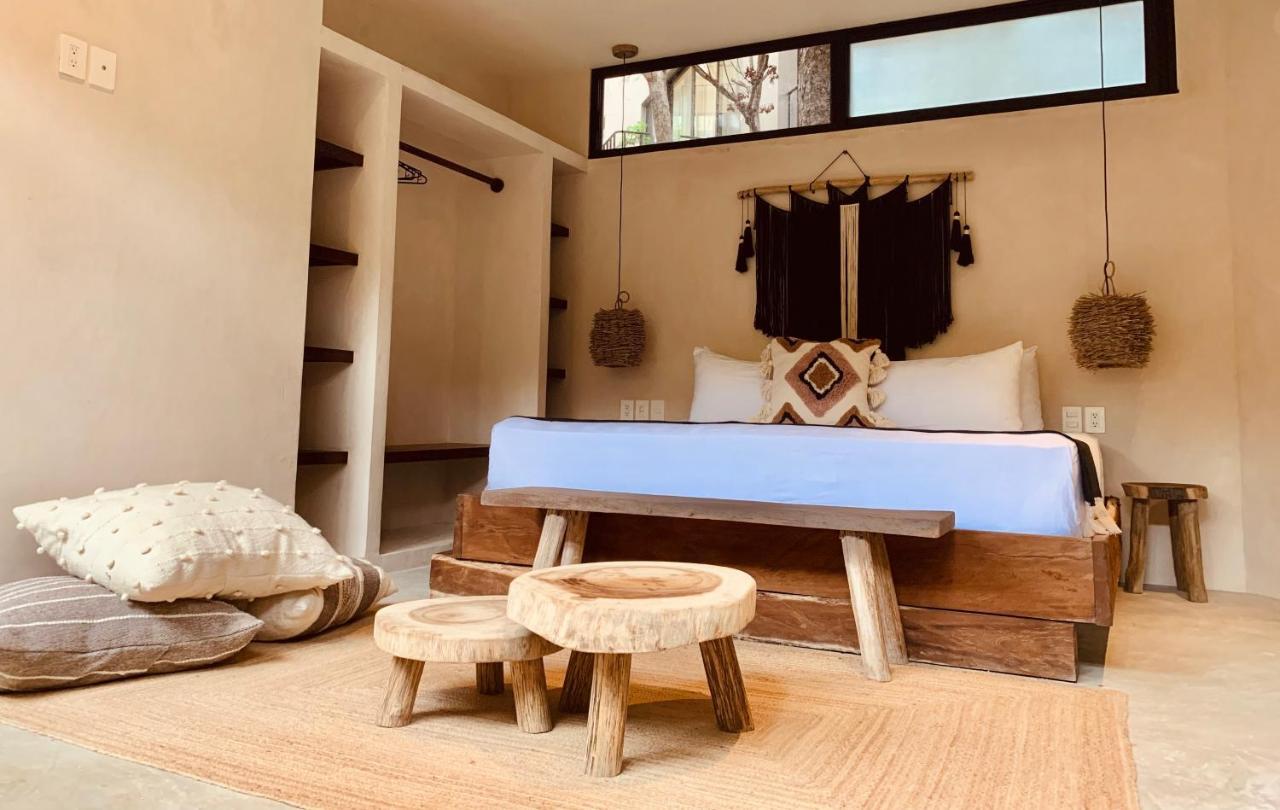 Vida Jungle Apart 1 With Special Fee To Access Hotel Bardo Tulum Exteriör bild