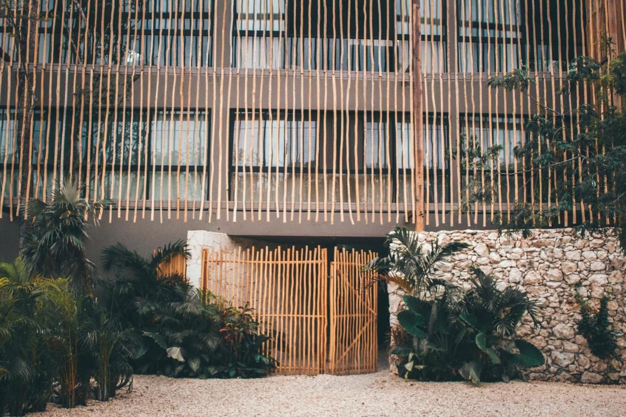 Vida Jungle Apart 1 With Special Fee To Access Hotel Bardo Tulum Exteriör bild