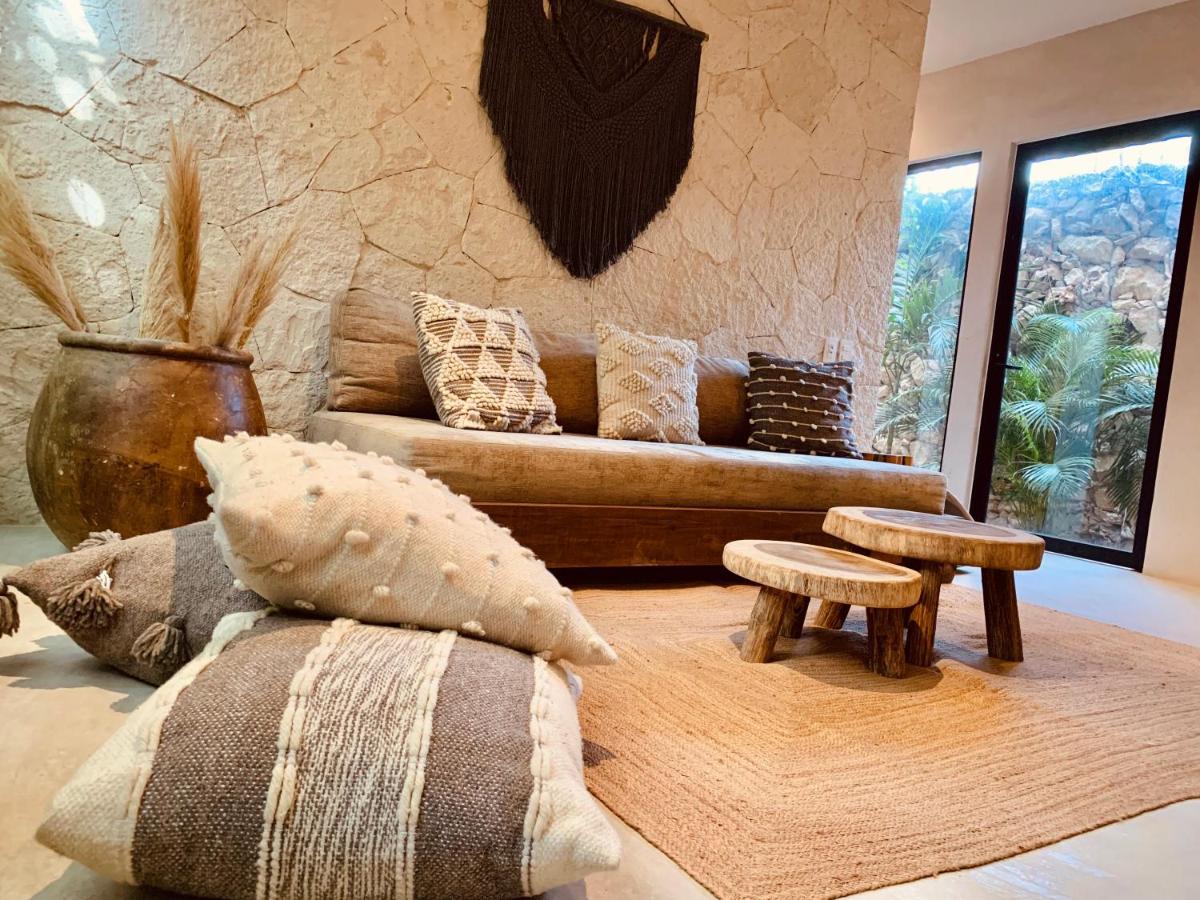 Vida Jungle Apart 1 With Special Fee To Access Hotel Bardo Tulum Exteriör bild